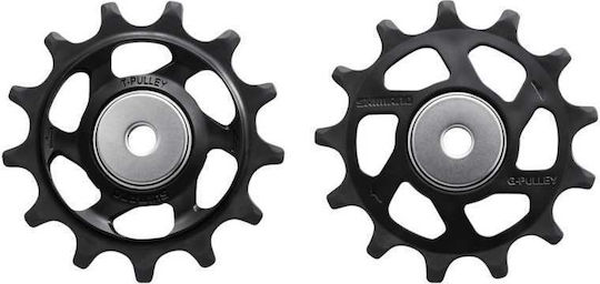 Ροδακια Oδhγoy & Eπanaφopaς Ntepaγiep Shimano Rd-m9100