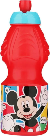 Παγούρι Πλαστικό Sport Bottle 400ml Mickey Mouse Better Together 74332