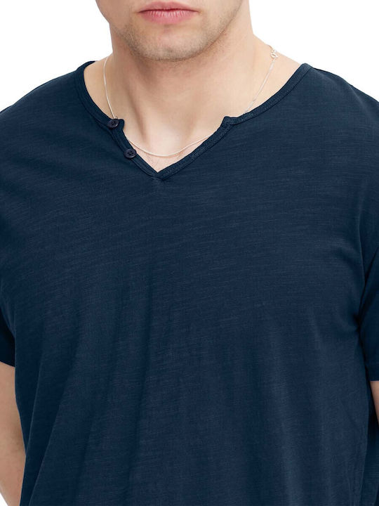 T-shirt Blue