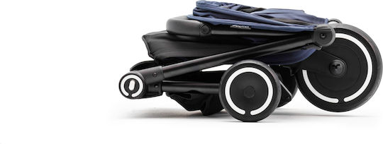 SmarTrike Traveler Foldable & Convertible for 6 Months Midnight Blue