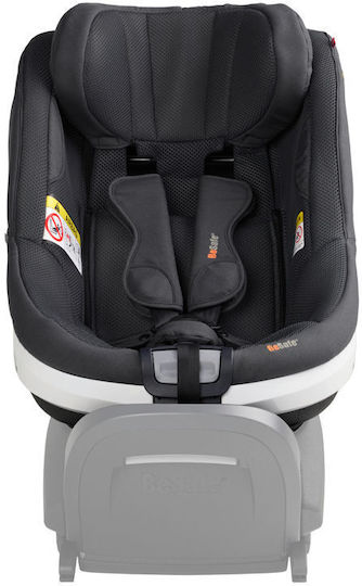 BeSafe Beyond 360 Scaun Auto pentru Copii i-Size Anthracite Mesh