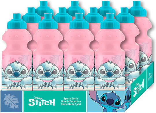 Kids Licensing Stitch Kids Water Bottle 350ml