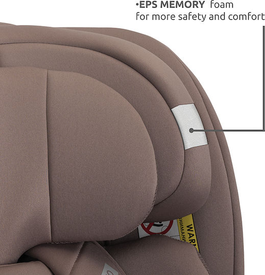 Lorelli Rodeo Autositz i-Size mit Isofix Green Grey