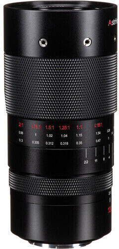 AstrHori Full Frame Φωτογραφικός Φακός Macro για Nikon Z Mount Μαύρος
