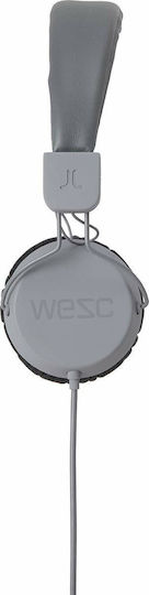 Wesc Piston Street Ενσύρματα On Ear Ακουστικά Λευκά