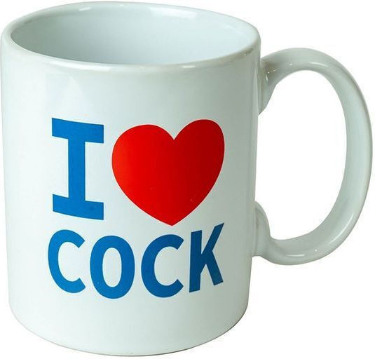 Spencer & Fleetwood Ltd Cheeky Mugs Sexy Gadget 1Stück