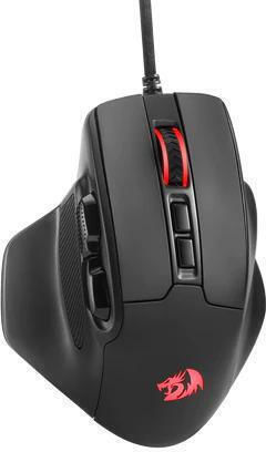 Redragon M806 Gaming Ποντίκι Μαύρο