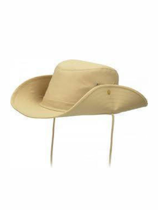 Atlantis Ranger Western Hat 100% Cotton Twill – Durable & Stylish KHAKI