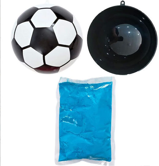 Ball Balloon Accessories for Party with Theme "Football" from Plastic 4945