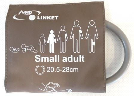 Manșete pentru Monitorizarea Semnelor Vitale Adolescent Mediu 17-25cm
