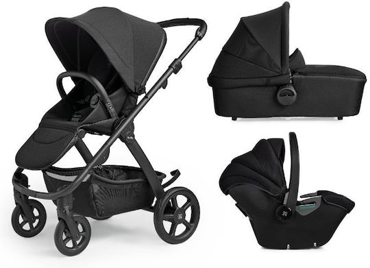 Silver Cross Tide Adjustable 2 in 1 Baby Stroller Suitable for Newborn Space 10.7kg