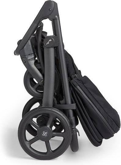 Silver Cross Tide Adjustable 2 in 1 Baby Stroller Suitable for Newborn Space 10.7kg