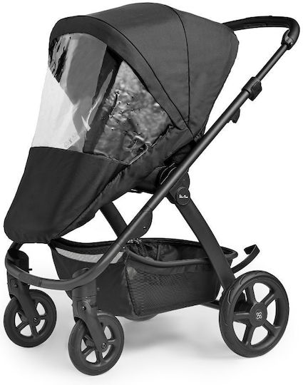 Silver Cross Tide Adjustable 2 in 1 Baby Stroller Suitable for Newborn Space 10.7kg