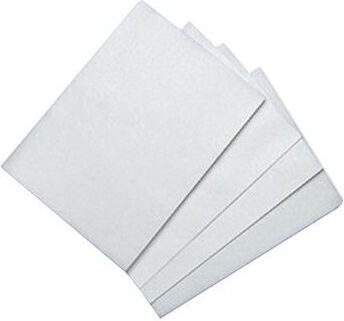 A4 Wafer Edible Printing Sheet Without Image