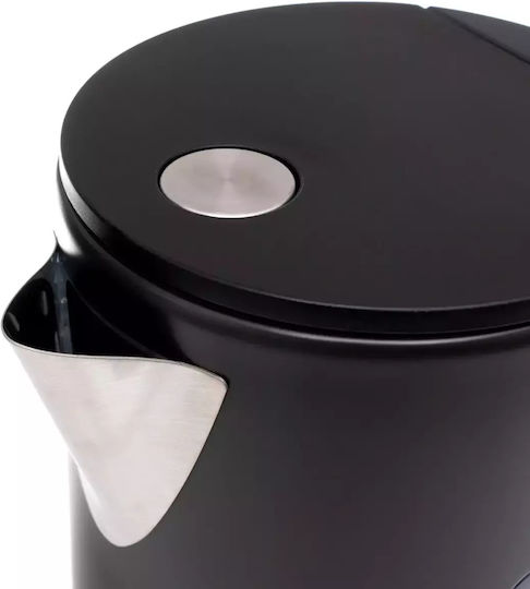 Kohersen Modern Reisekessel 1.7Es 3000W Schwarz