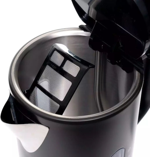 Kohersen Modern Reisekessel 1.7Es 3000W Schwarz