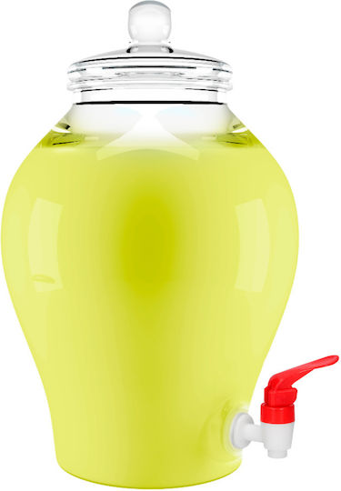 Lubrifiant pe bază de apă cu aromă de lămâie 5l