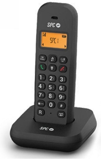 SPC Cordless IP Phone Black