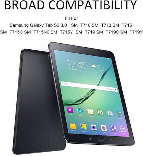 Kompatibler Akku 4000mAh für Samsung Galaxy Tab S2 8.0