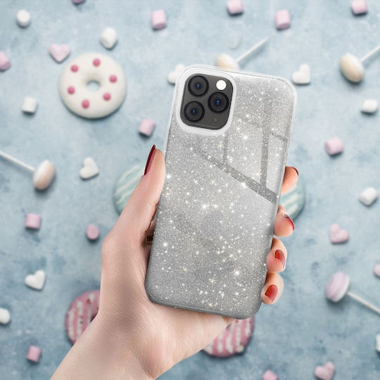 Silver Star Back Cover Πλαστικό Ασημί (Samsung A26 5G)