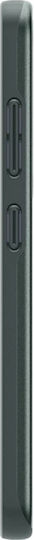 Spigen Thin Fit Mag Back Cover Silicone / Plastic 1.55mm Green (Galaxy S25)