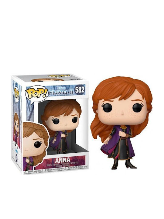 Funko Pop! Disney: Frozen - Anna 582