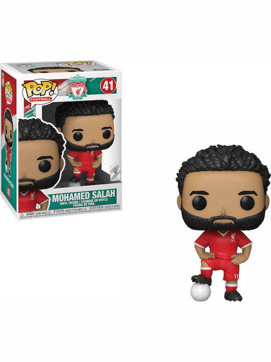 Funko Pop! Football: EPL - Mohamed Salah 41