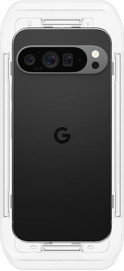 Spigen Glas.TR Ez Fit Privatsphäre Gehärtetes Glas 2Stück (Google Pixel 9 / 9 Pro / 10 / 10 Pro)
