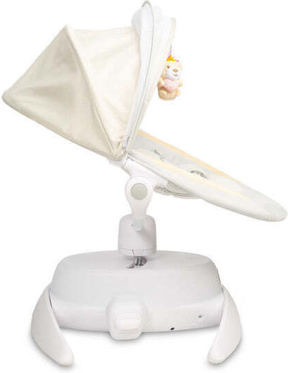 Caretero Electric Relax pentru Bebeluși Opti cu Muzică Bej