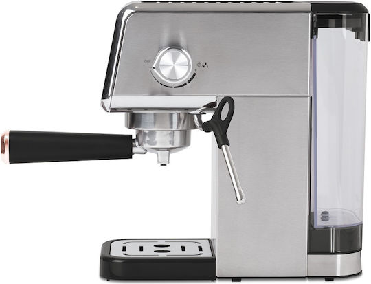 Berlinger Haus Automatic Espresso Machine 1350W Pressure 20bar Silver BH-9622