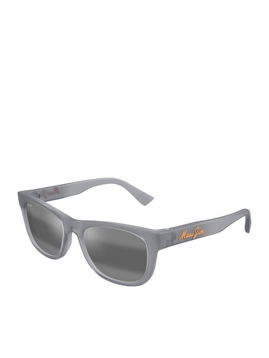 Maui Jim Слънчеви Очила Сини с Пластмасова Рамка Maui Jim Слънчеви Очила Сини с Пластмасова Рамка