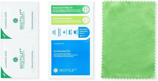 Tempered Glass (Samsung Galaxy A36 5G, Bestsuit)