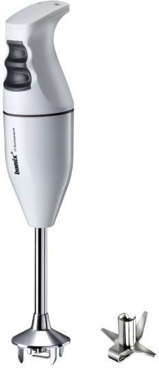 Bamix Classic Ραβδομπλέντερ με Ανοξείδωτη Ράβδο 140W Λευκό