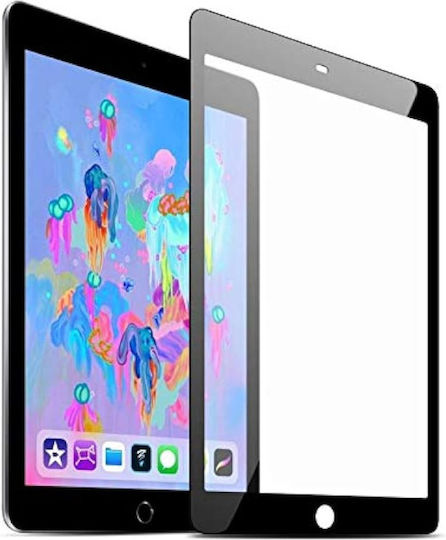 0.3мм Закалено стъкло (iPad 2 / 3 / 4) Черен