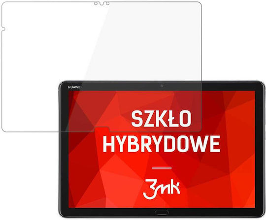 3MK FlexibleGlass 0.2mm Tempered Glass (MediaPad M5 Lite 10 / C5 10)