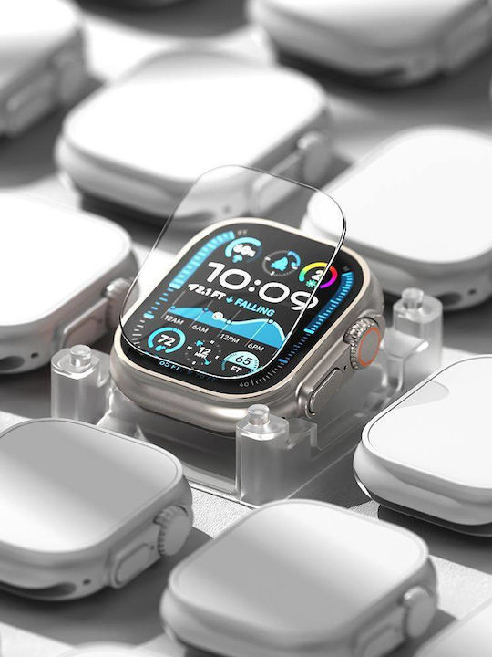 Ringke Easy Slide Gehärtetes Glas für das Apple Watch Ultra 49mm 1Stück