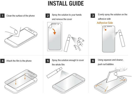 Tempered Glass 2pcs (Honor Magic7 Pro - Smart Protection)