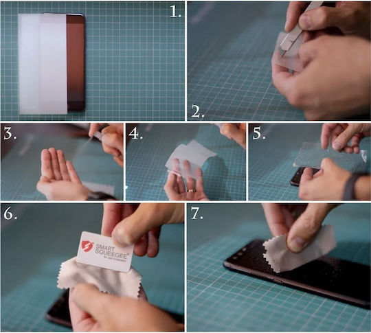 Tempered Glass 2pcs (Honor Magic7 Pro - Smart Protection)
