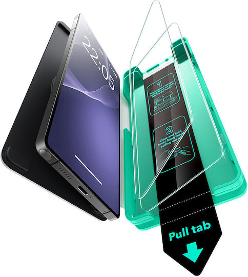 ESR Tempered Glass 2τμχ (Galaxy S25 Ultra)