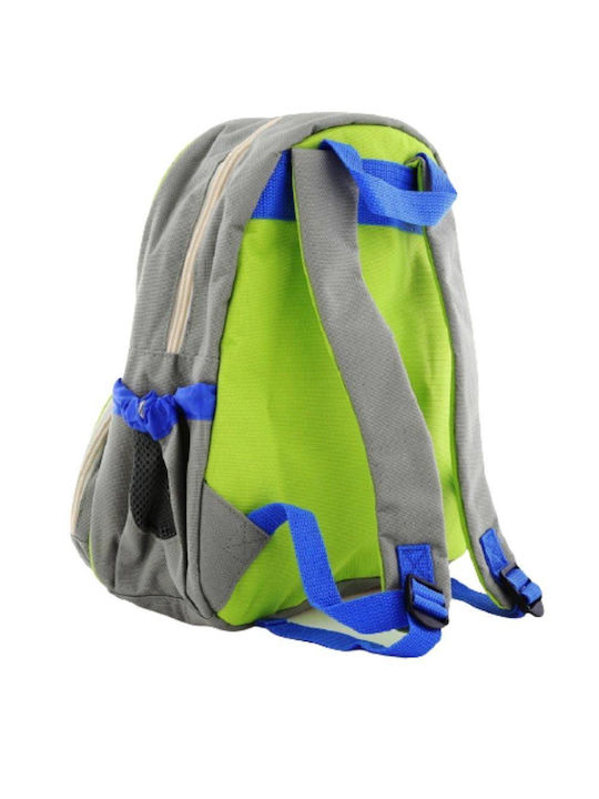 Skip Hop Zoo Sage Sloth Schulranzen Rucksack Für Kindergarten Mit Flaschenhalter Grau