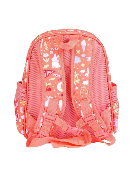 A Little Lovely Company Kindergarten Rucksack Spaß 27 x 32 x 19 cm