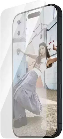 PanzerGlass Screen Protector (iPhone 15 Plus / 16 Plus)