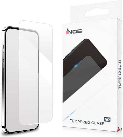 iNOS 2.5D 0.33mm Tempered Glass (Redmi Note 14 5G)