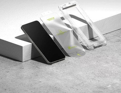 Ringke Tempered Glass 2τμχ (Galaxy S25+)