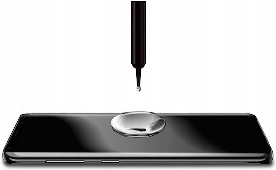 Tech-Protect PRO+ UV Liquid Tempered Glass 2pcs (Xiaomi Redmi Note 14 Pro 4G / 5G / 14 Pro+ Plus / Poco X7)