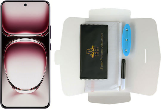 Idol 1991 0.2mm Gehärtetes Glas (Oppo Reno12 Pro)