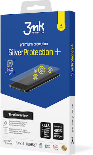 3MK Silverprotection+ Screen Protector (Redmi Note 14 Pro+, 3mk)