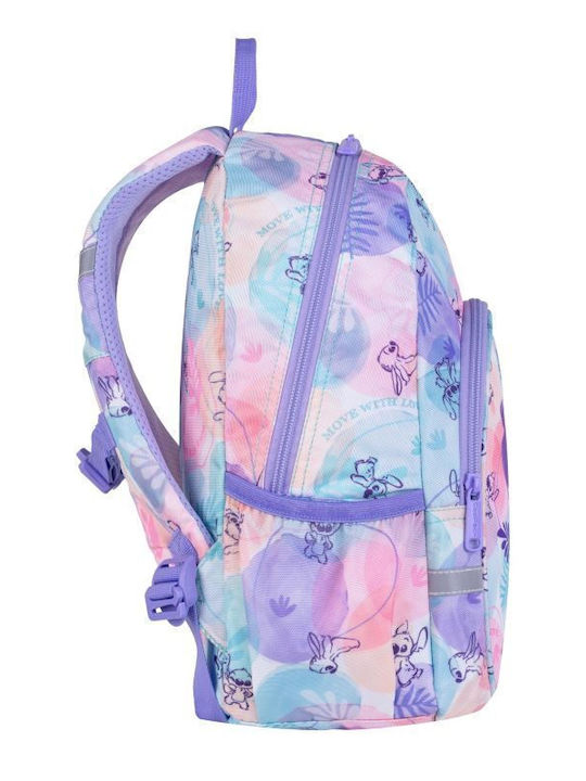 Coolpack Toby Ученическа Раница Пълен Клас Многоцветна 10л
