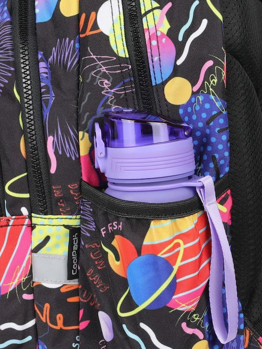 Coolpack Jerry Ученическа Раница Гимназия Многоцветна 28 x 15 x 39см