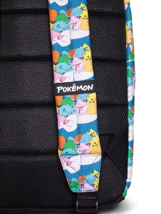 Pokemon Schlafender Rucksack Bp004246pok